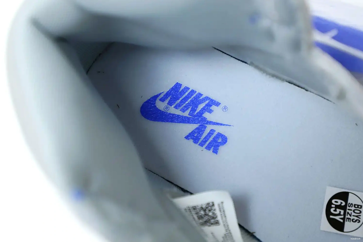 AIR JORDAN 1 HIGH Kimikick OG 'HYPER RETRO ROYAL' 0522